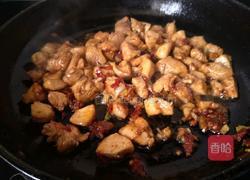 宫保鸡丁的做法图解8