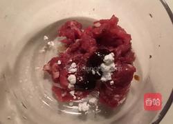 肉末炒粉丝的做法图解4