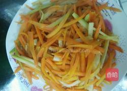 素炒萝卜丝的做法图解7