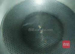 素炒萝卜丝的做法图解2