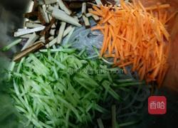 素炒红薯粉丝的做法图解5