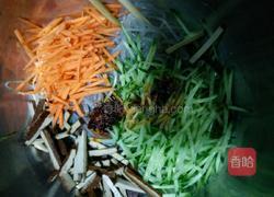 素炒红薯粉丝的做法图解7