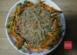素炒红薯粉丝的做法图解8