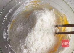 椰蓉球的做法图解5