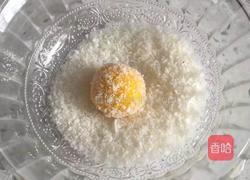 椰蓉球的做法图解8