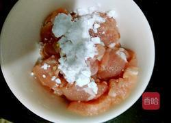 莴笋炒肉的做法图解3