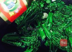 脆肉爆炒西兰花的做法图解8