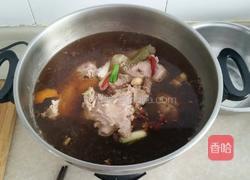 五香酱驴肉的做法图解4