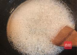 糖霜芝麻果子的做法图解7