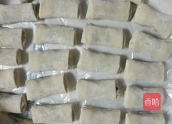 春卷的做法图解6