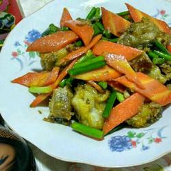 醋溜鳕鱼段的做法[图]