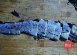 醋溜鳕鱼段的做法图解1