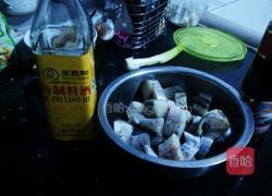 醋溜鳕鱼段的做法图解2