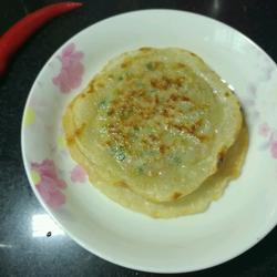 饺子皮韭菜肉饼的做法[图]
