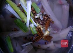 五彩皮冻的做法图解2