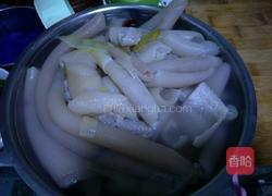 五彩皮冻的做法图解3