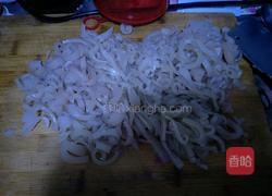 五彩皮冻的做法图解4