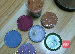 五彩皮冻的做法图解6