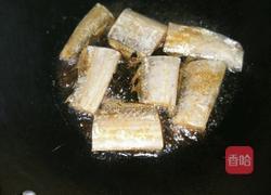 香煎带鱼的做法图解4
