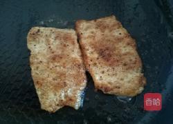 自制黑胡椒猪排的做法图解13