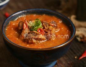 西紅柿燉牛腩