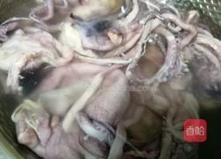 火爆鱿鱼须的做法图解4