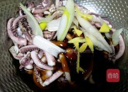 火爆鱿鱼须的做法图解5