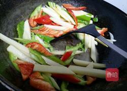 火爆鱿鱼须的做法图解7