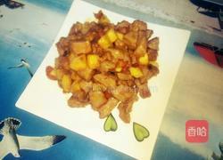 菠萝古老肉的做法图解8
