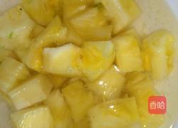 菠萝古老肉的做法图解1