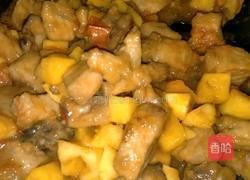 菠萝古老肉的做法图解7