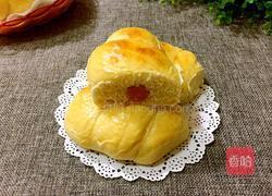 火腿肠面包的做法图解20