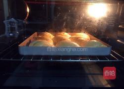 火腿肠面包的做法图解17