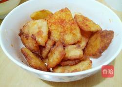 香辣锅巴的做法图解7