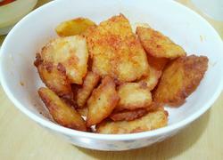 香辣锅巴