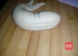 年年有鱼(鲤鱼馒头)的做法图解11