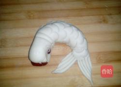 年年有鱼（鲤鱼馒头）的做法图解17