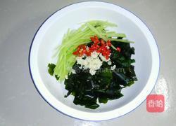 凉拌海带的做法图解4