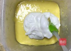 戚风纸杯芝麻小蛋糕的做法图解9