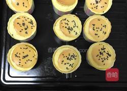 戚风纸杯芝麻小蛋糕的做法图解15