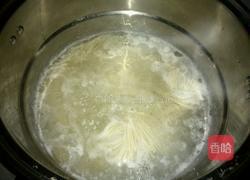 潍坊葱油面的做法图解4