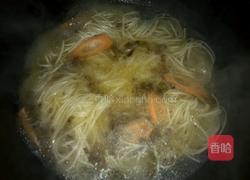 潍坊葱油面的做法图解7