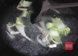 三鲜抄手（馄饨）的做法图解4