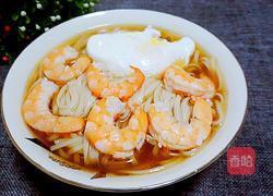 普通咸面条的做法图解5