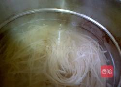 普通咸面条的做法图解2