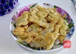 酥炸香椿苗的做法图解8