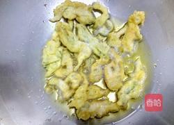 酥炸香椿苗的做法图解5