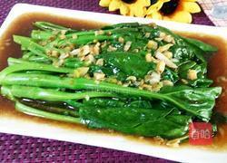 蚝油芥兰的做法图解19