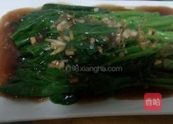 蚝油芥兰的做法图解18