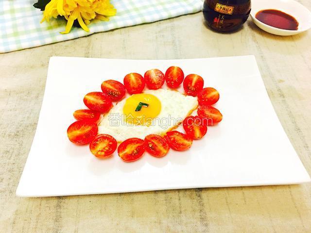 鲜味芙蓉月亮蛋